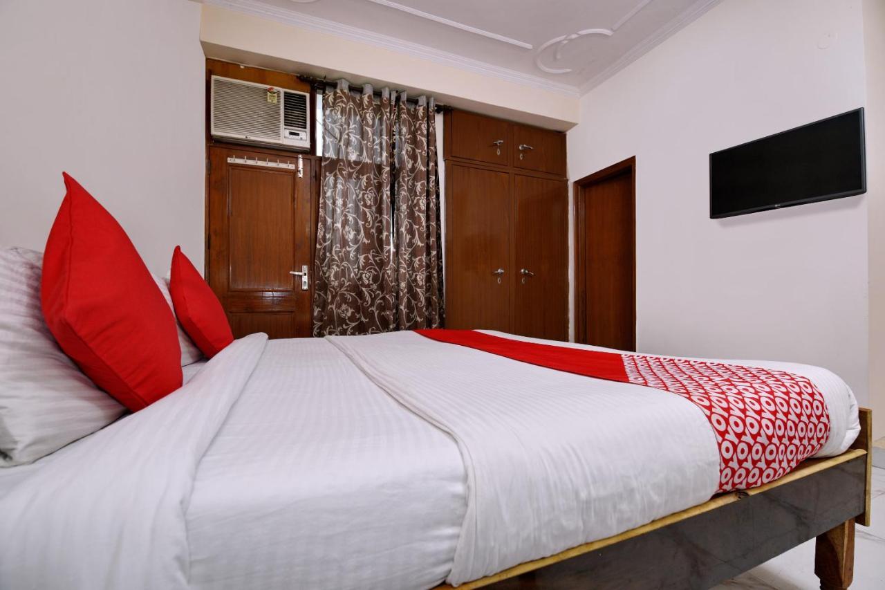 Capital O Tsl Stay Homes Indirapuram エクステリア 写真