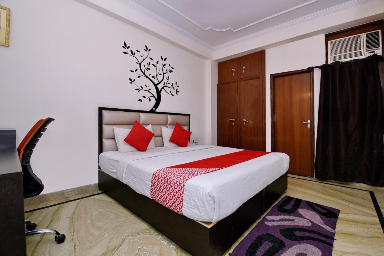 Capital O Tsl Stay Homes Indirapuram エクステリア 写真