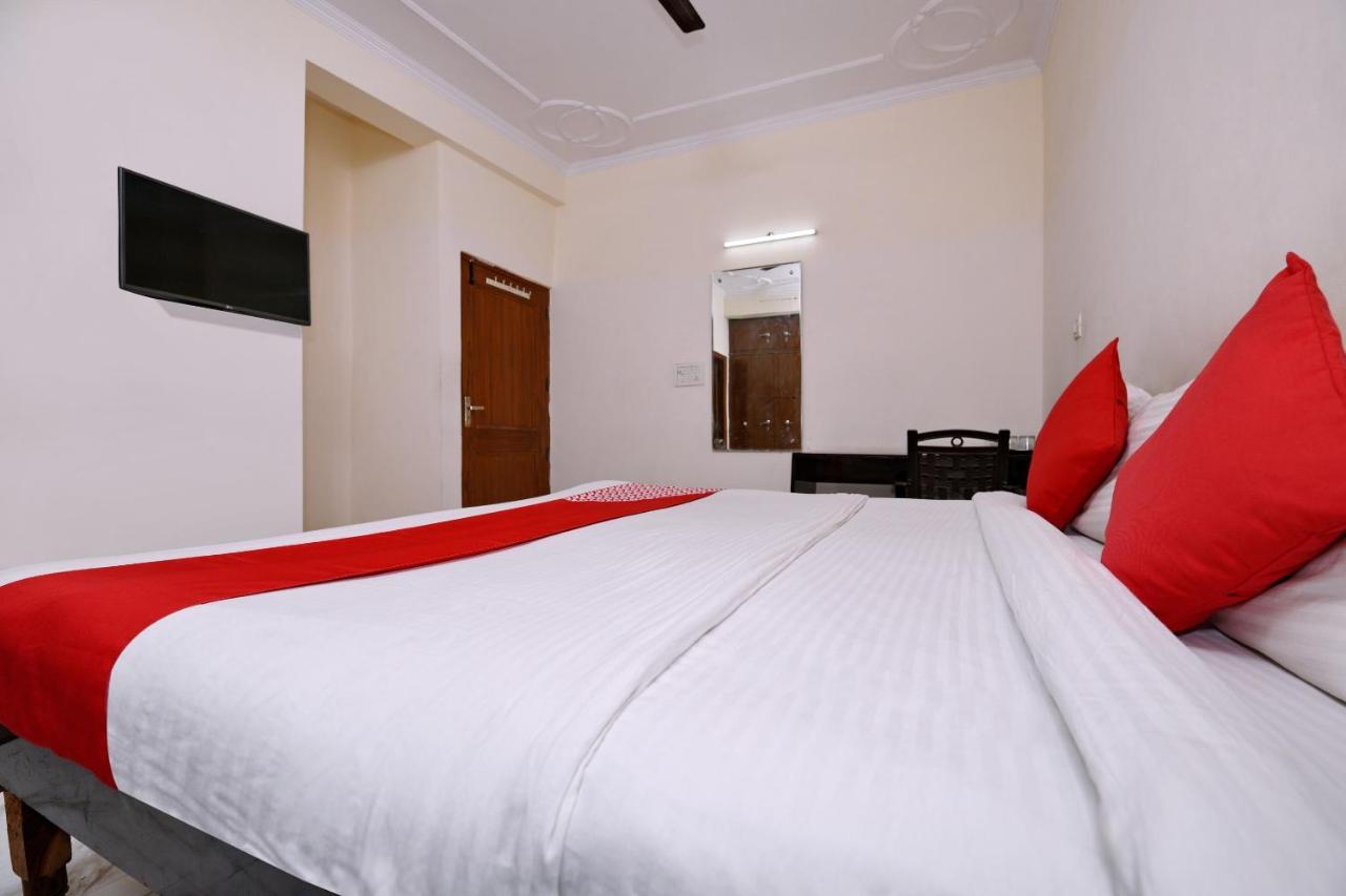 Capital O Tsl Stay Homes Indirapuram エクステリア 写真