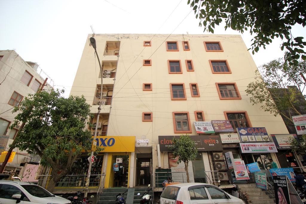 Capital O Tsl Stay Homes Indirapuram エクステリア 写真