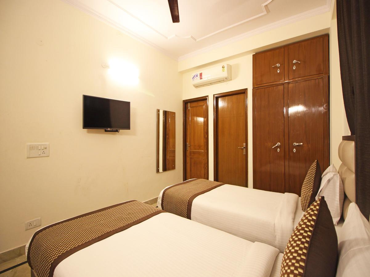 Capital O Tsl Stay Homes Indirapuram エクステリア 写真